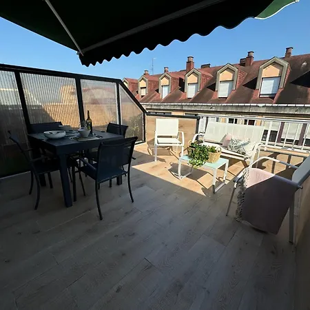 La Terraza De Quintana Apartment Oviedo Exterior photo