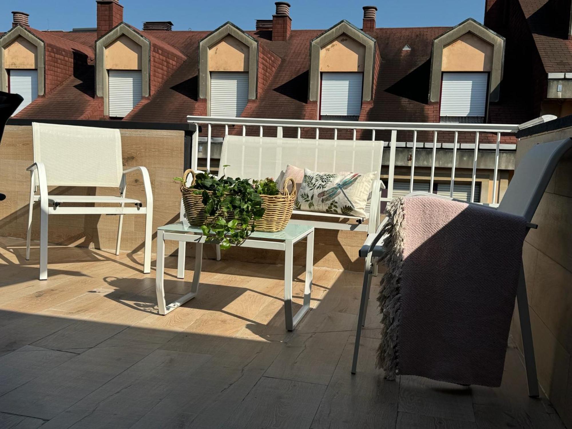 La Terraza De Quintana Apartment