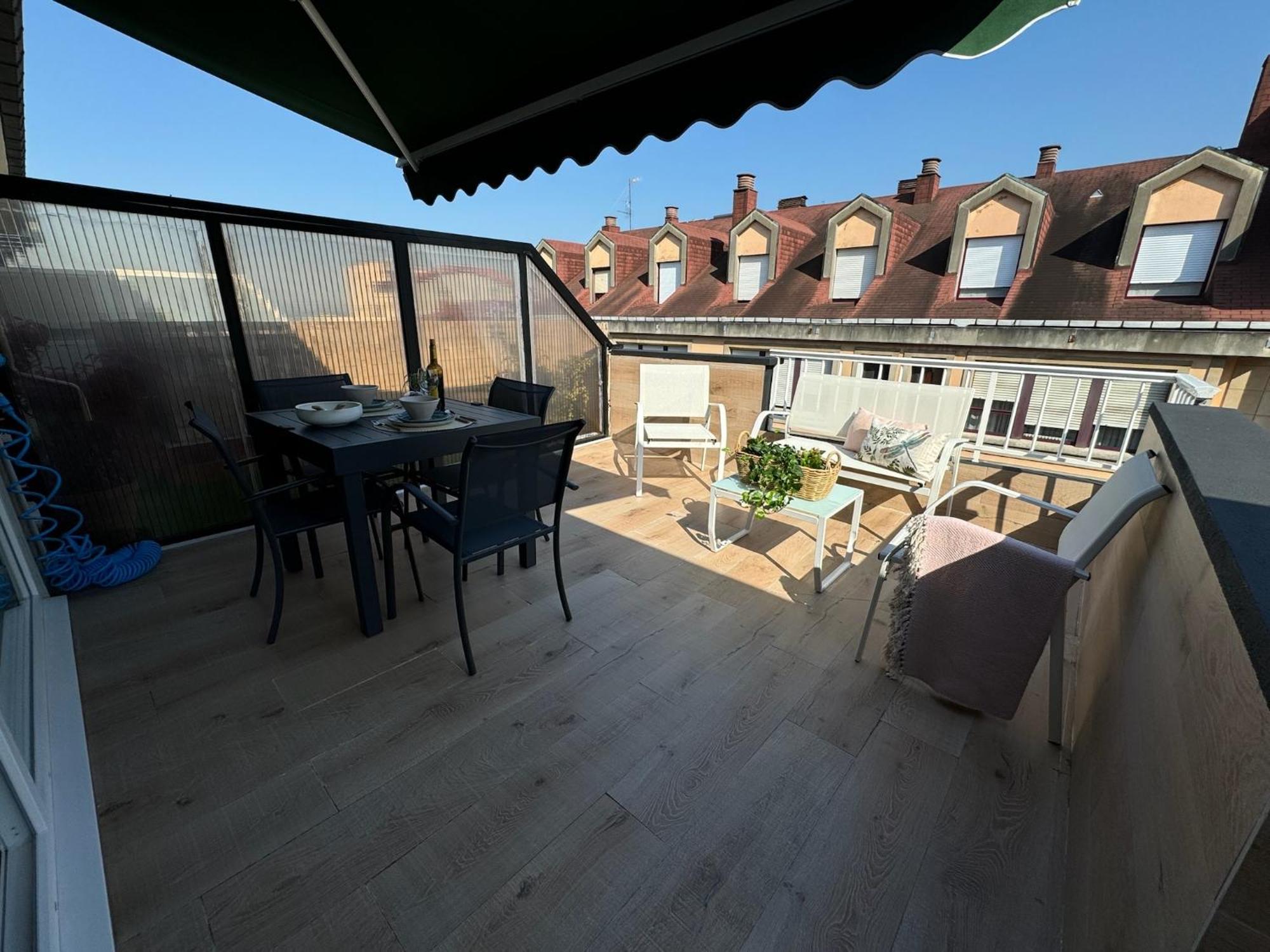 La Terraza De Quintana Apartment